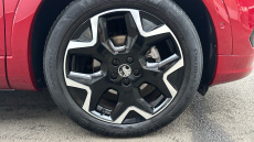 Vauxhall Grandland 1.2 Turbo Ultimate 5dr Petrol Hatchback